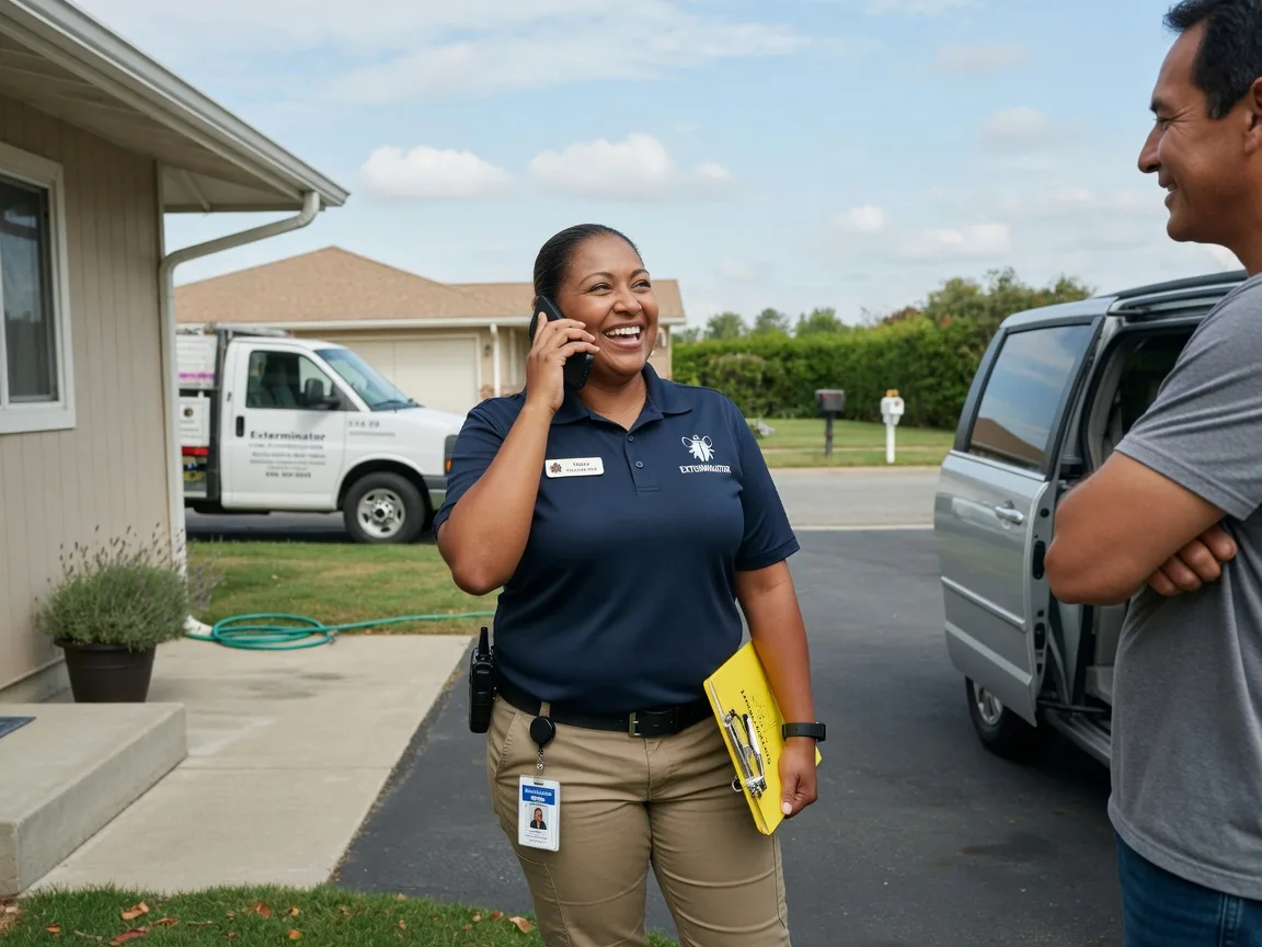 Pest Control Somes Bar, CA FAQs